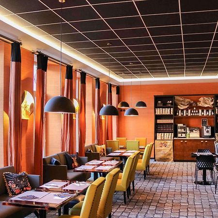 Mercure Strasbourg Centre Gare Exterior foto