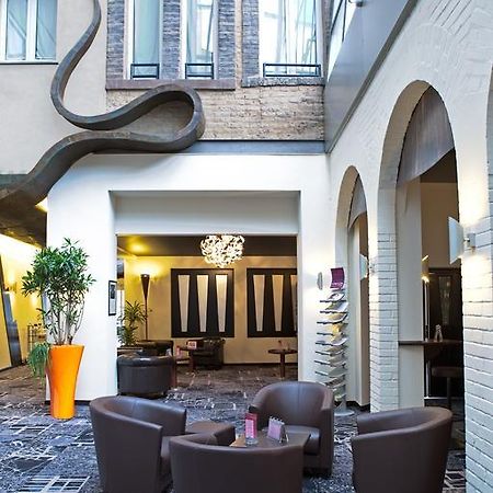 Mercure Strasbourg Centre Gare Exterior foto
