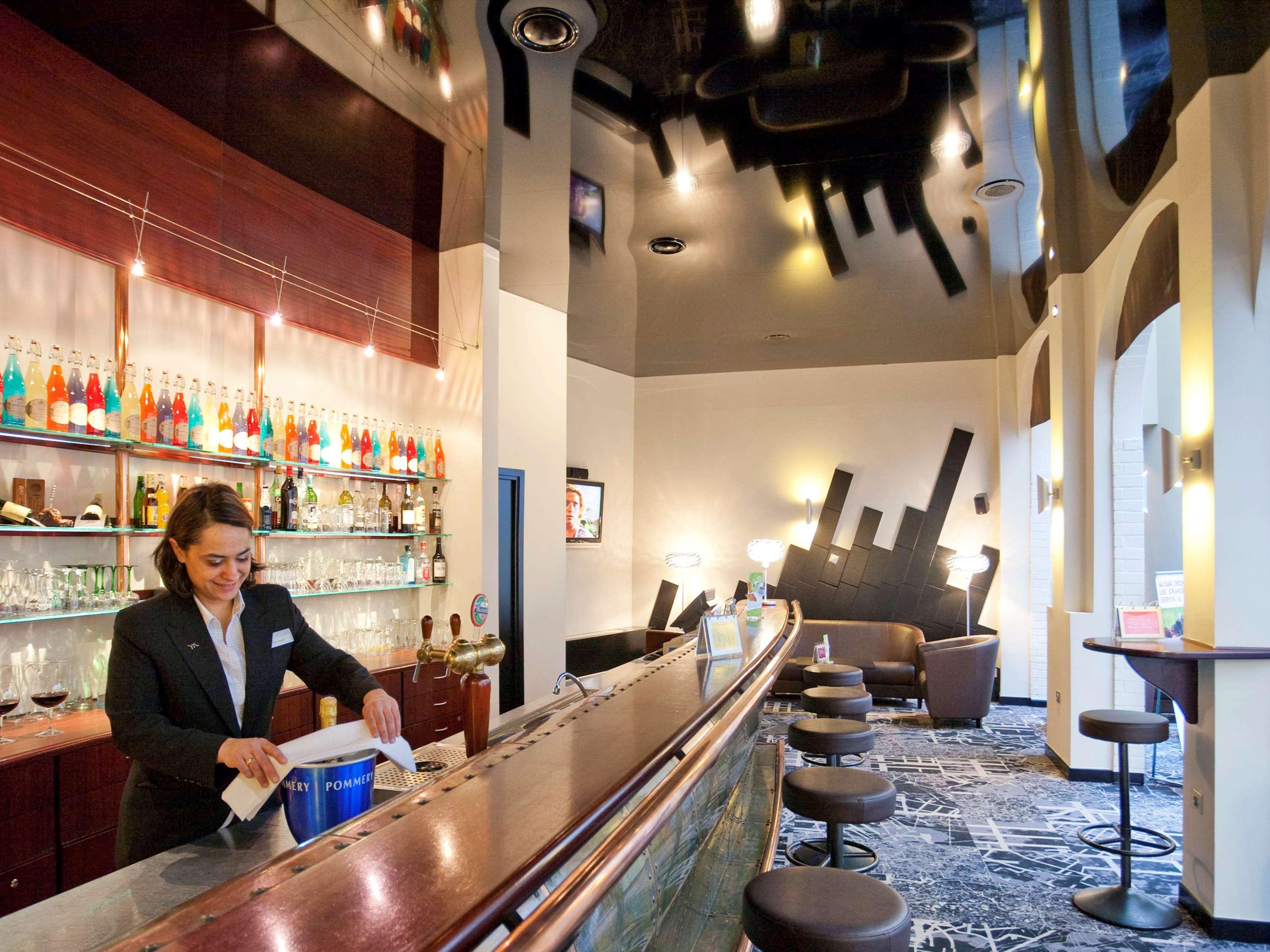 Mercure Strasbourg Centre Gare Exterior foto