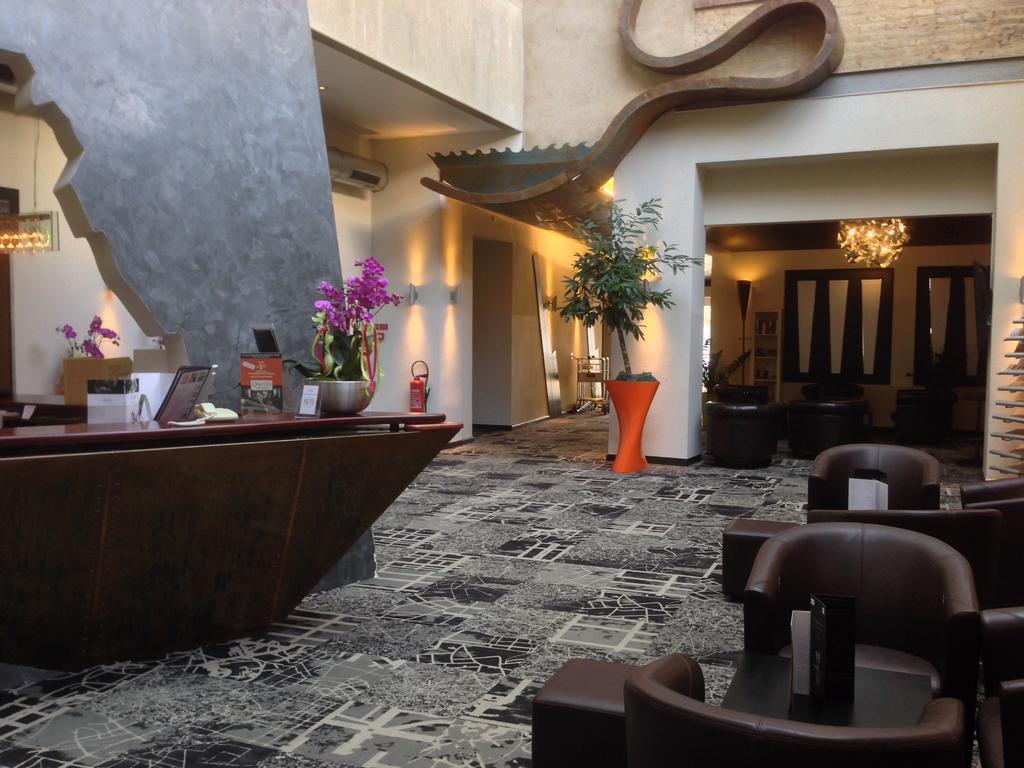Mercure Strasbourg Centre Gare Exterior foto