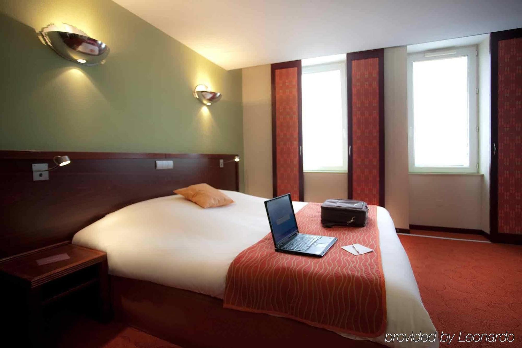 Mercure Strasbourg Centre Gare Exterior foto