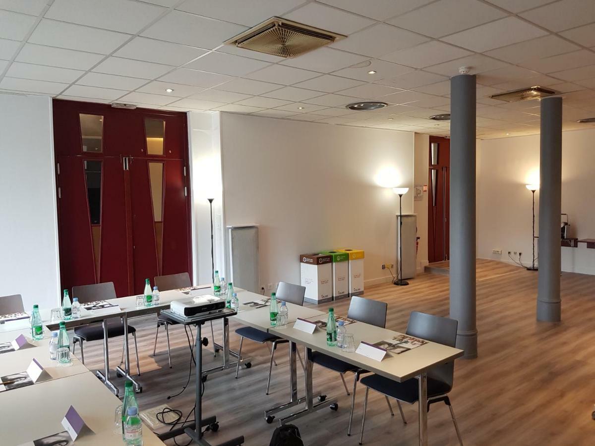 Mercure Strasbourg Centre Gare Exterior foto